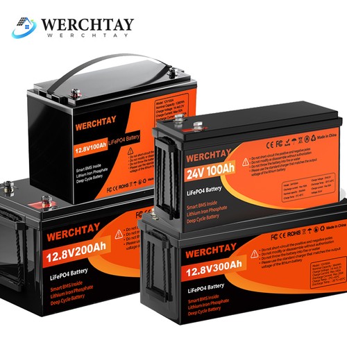 12v 24v 100ah - 12v, 300ah