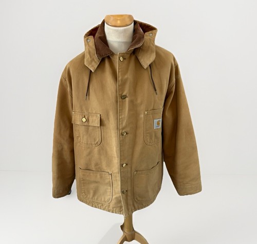 Vintage carhartt duck blanket - duck,
