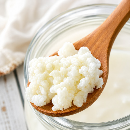10g milk kefir grains - 10g,