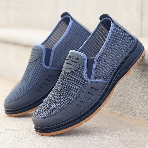 Men breathable mesh - men's, slip