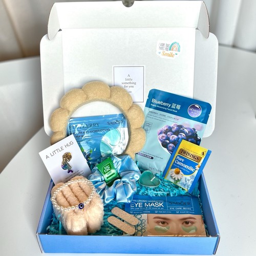 Ladies pamper hamper - ladies, wellness