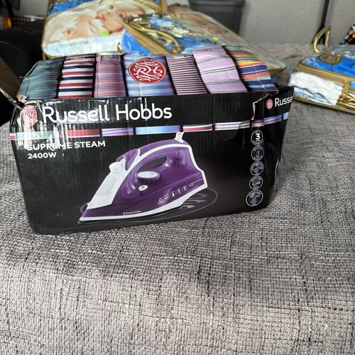 Russell hobbs supreme steam - hobbs,