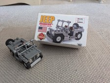 LEGO moc world war 2 WILLYS