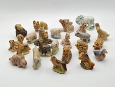 Wade Whimsie Various Animals &
