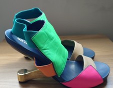 Eamz jessie fluo mix nappa - eamz,