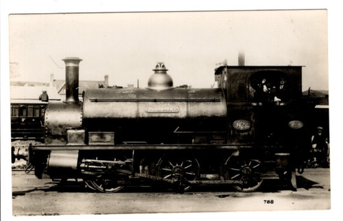 Early post card - card, no
