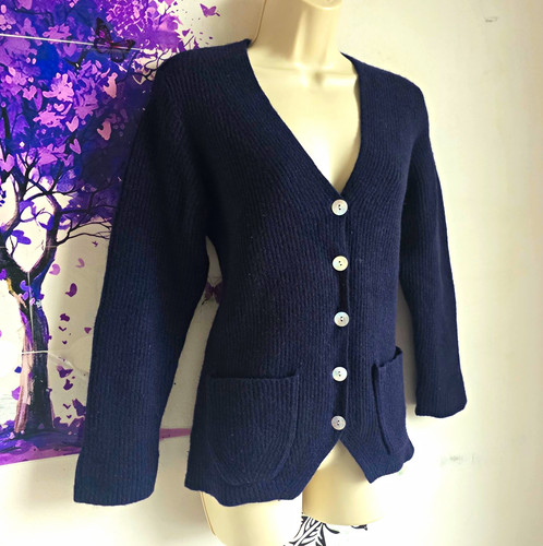Berkertex navy pure - navy,