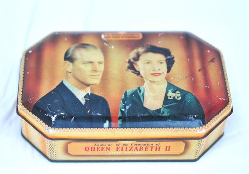1953 queen elizabeth - queen, ii