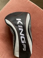 Cobra King F9 Driver Headcover