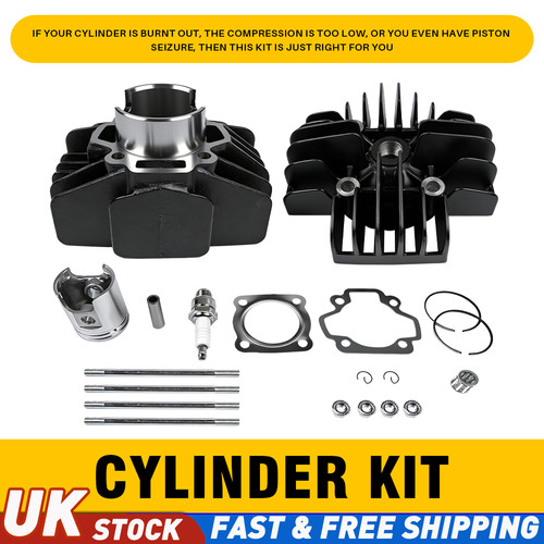 60cc big bore rebuild - 60cc,