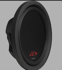 SUBWOOFER  ALPINE  R 12 inch