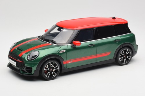 Mini clubman jcw f54 british - mini,