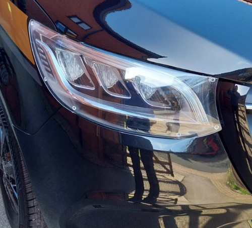 Mercedes sprinter 2018 onwards - mercedes,