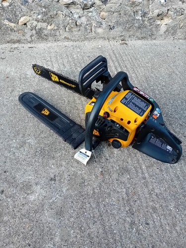 Jcb cs38 chainsaw - cs38,