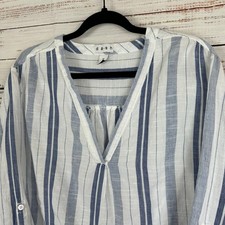 Womens DASH White & Blue