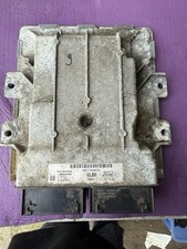 FORD TRANSIT CUSTOM ENGINE ECU GK21-12A650-CA GK2112A650CA A2C38412600