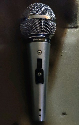 Shure 588sa unisphere - shure,