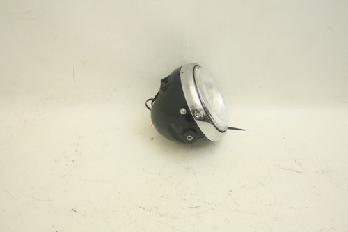 Headlight head light front