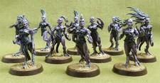 Daemonettes painted -