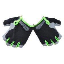Half Finger 3D GEL Padded
