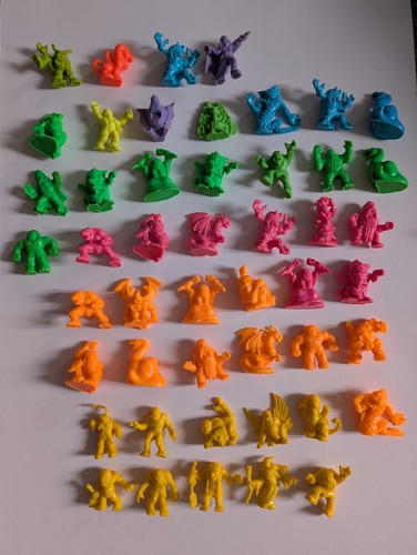 Monster pocket joblot - pocket,