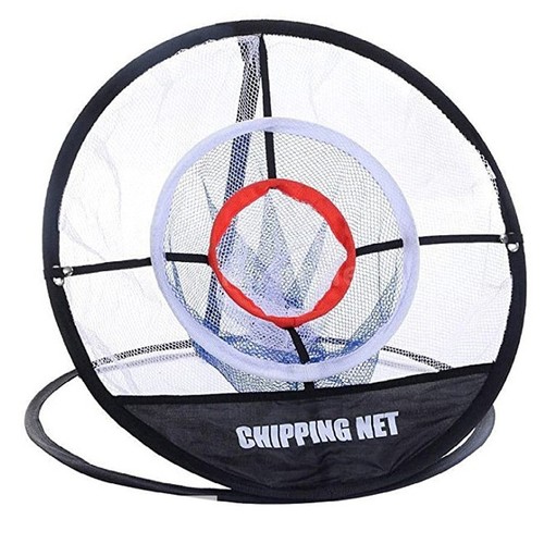 Golf chipping net cage - golf,