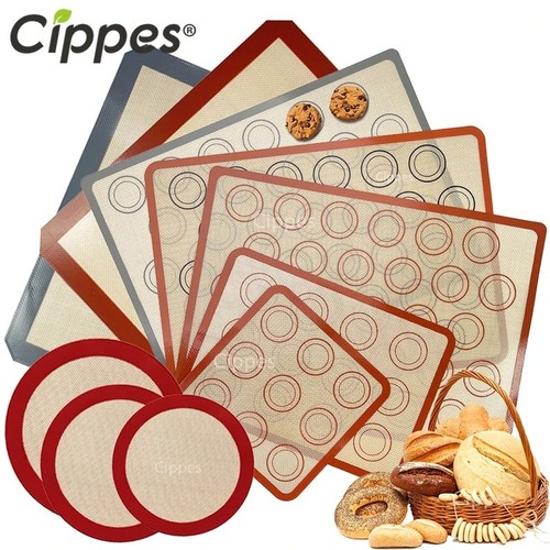 Silicone baking mats - silicone,
