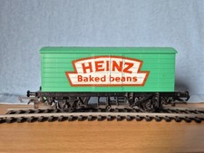 Hornby OO Gauge R.134 Heinz Baked Beans Long Wheelbase Wagon V.Good Condition