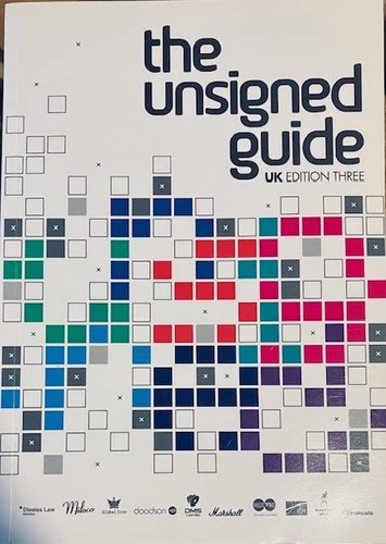 Unsigned guide the - unsigned,