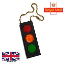 Retro Traffic Light hanging