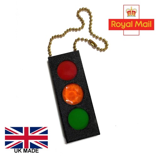 Retro traffic light hanging - retro,