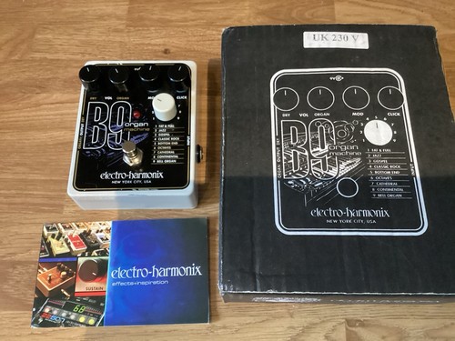 Electro harmonix organ - b9,
