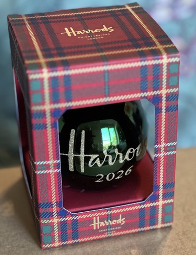 New harrods 2026 - new,,
