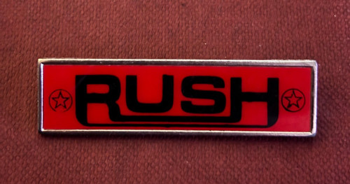 Vintage rush 1970s 1980s - 1970s/1980s, metal