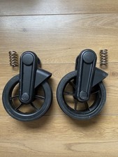 Icandy Peach 7 Front Wheel Set