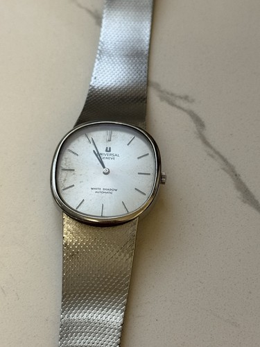 Universal geneve white shadow - geneve,