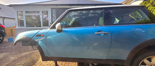 Mini r50 r53 - mini,