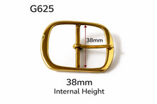 32mm 38mm Solid Brass or N/P