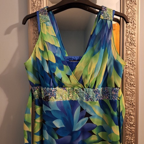 Debenhams floral maxi dress - maxi,