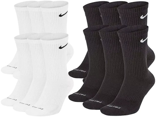 Nike dri fit pairs - nike, 6-pairs