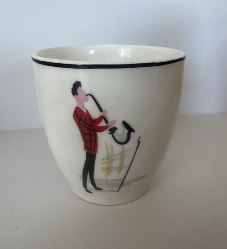 Alfred meakin jivers egg - alfred, cup