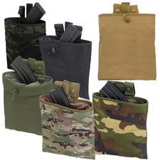 8 Fields Dump Bag Foldable