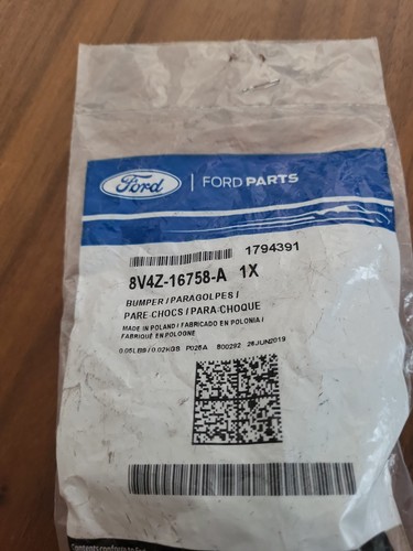 Genuine ford hood stop - ford, buffer