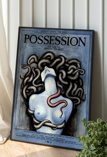 Possession 1981 movie poster - 1981,