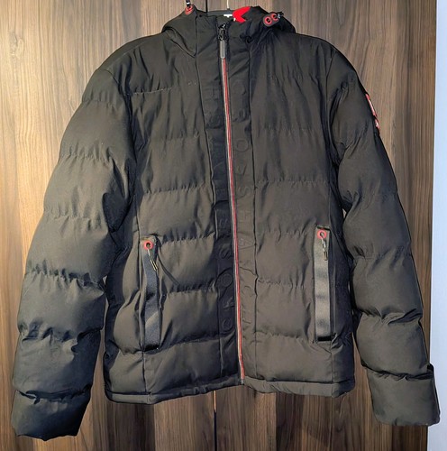 Crosshatch kampnew mens jacket - crosshatch,