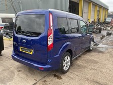 FORD TOURNEO CONNECT BREAKING