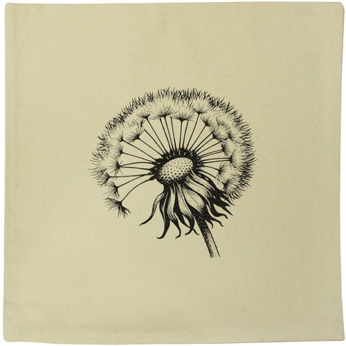 Dandelion clock canvas - 'dandelion,