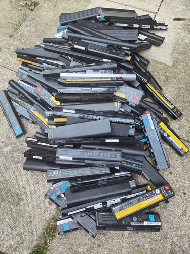Joblot untested laptop - 30,
