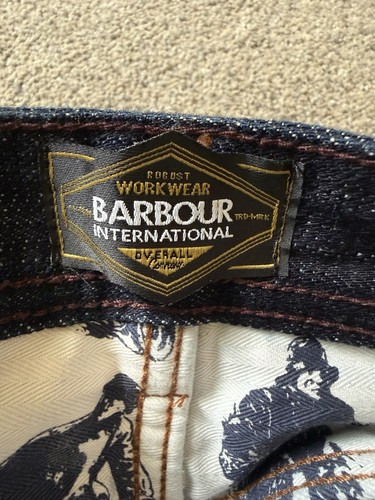 Barbour international - barbour,