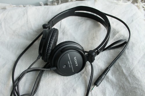 Genuine sony studio monitor - sony,